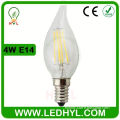 Energy Star 6w 4w retro led bulb